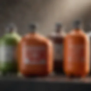 Exploring Various Gas Tank Types for Grilling Different types of gas tanks for grills
