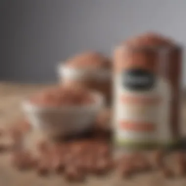 Canned vs Dried Beans: A Nutritional Comparison Comparison of no salt canned beans and dried beans