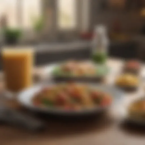 Understanding the 5 and 1 Meal Plan Introduction