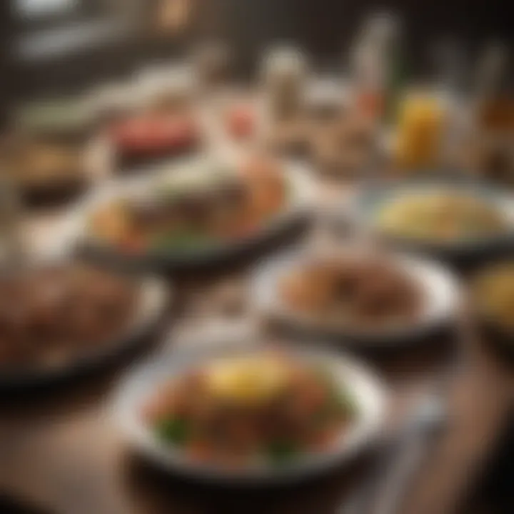 Understanding the 5 and 1 Meal Plan Summary