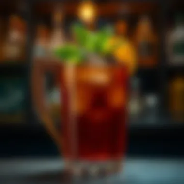 Understanding the Kentucky Mule: A Detailed Exploration Introduction Understanding the Kentucky Mule: A Detailed Exploration Introduction