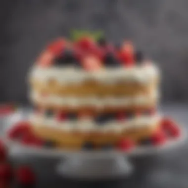 Regional Pricing Variations of Berry Chantilly Cake A graphical representation of regional pricing variations for Berry Chantilly Cake across different markets.