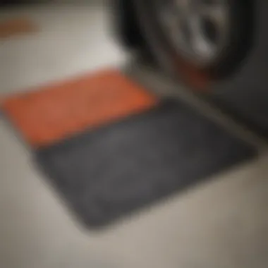 Comparison of Floor Mats for Back Support Comparison of different types of floor mats for back support