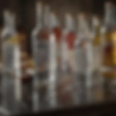 Raw Material Selection in Vodka Crafting Selection of raw materials for vodka production