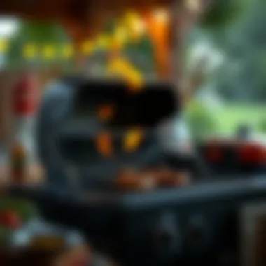 Elevating Your Grilling Experience with Weber Grilling experience with Weber grill