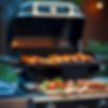 Diverse Weber Grill Models Reviewed Comparison of various Weber grill models