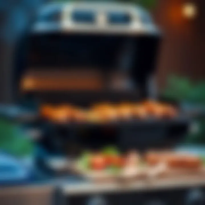 Diverse Weber Grill Models Reviewed Comparison of various Weber grill models