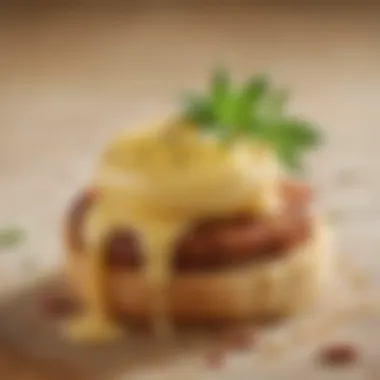 Savory Sauce with Weight Watchers Butter A hearty meal featuring Weight Watchers Butter in a savory sauce