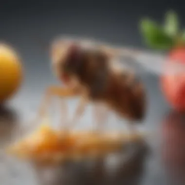 Essential Sanitation Practices Sanitation practices to avoid attracting fruit flies