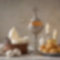Thoughtful baptism gift ideas displayed elegantly