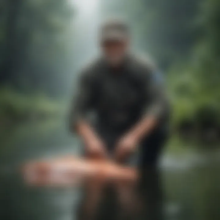 Sustainable fishing practices