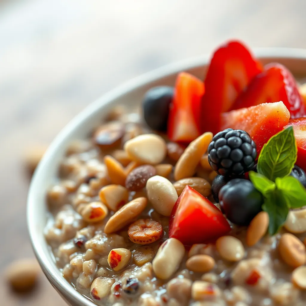Delicious 500 Calorie Breakfast Ideas for a Healthy Start
