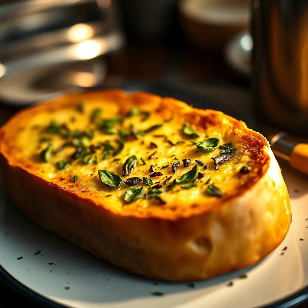 Exploring HelloFresh Garlic Bread: A Culinary Investigation