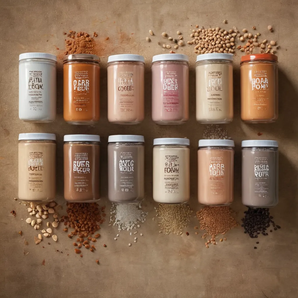 Vegan Collagen Booster - Pea Protein for Skin & Hair Vitality Powder