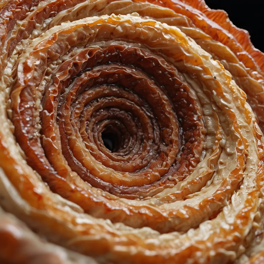 Exploring the Spiral Hame: Tradition, Techniques, and Tastes
