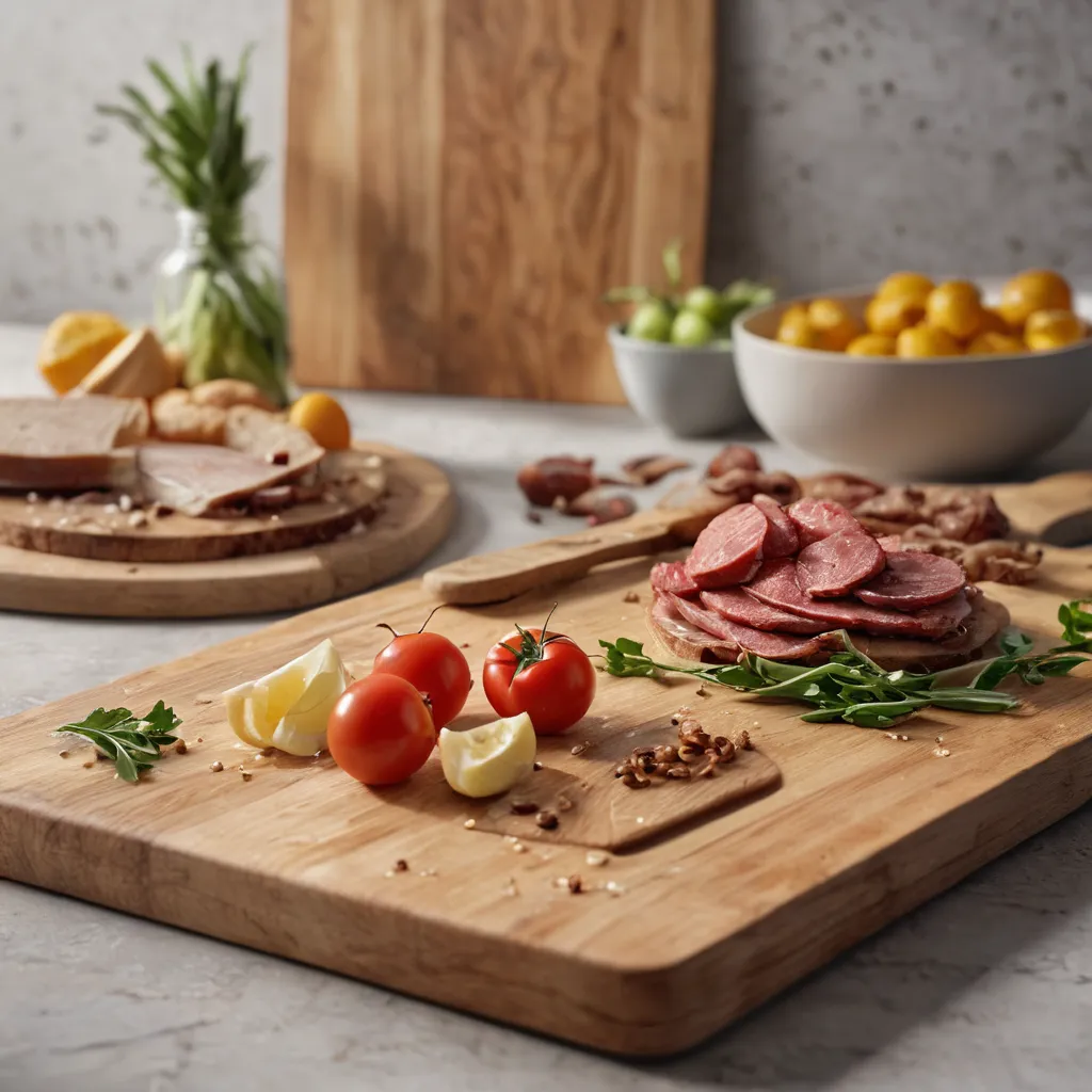 Exploring Affordable and Functional Cutting Boards