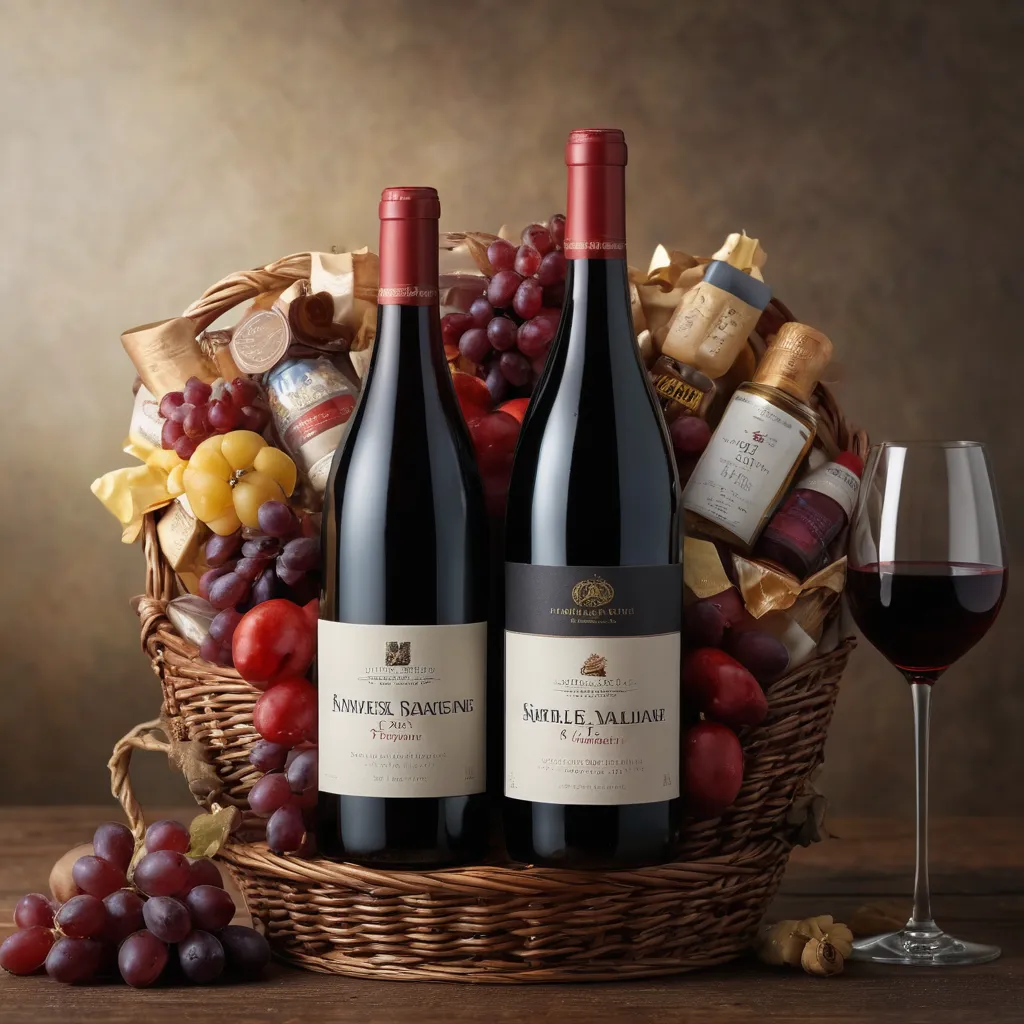 Crafting the Perfect Wine-Only Gift Basket