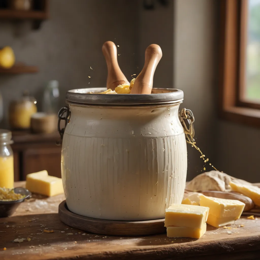 Finding Local Amish Butter: A Detailed Guide