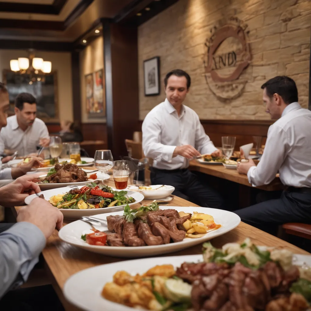 Fogo de Chao: Comparing Lunch and Dinner Experiences