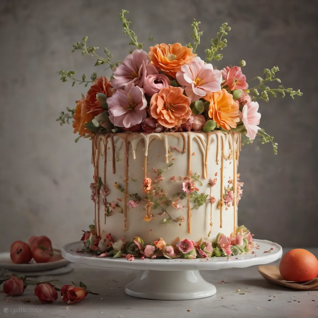 Exploring Food Lion's Exquisite Decorated Cakes