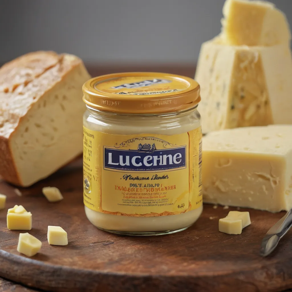 Discovering the Delicacies of Lucerne Butter