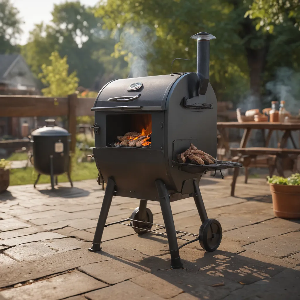 Comparison chart of top pellet smoker 2025 models