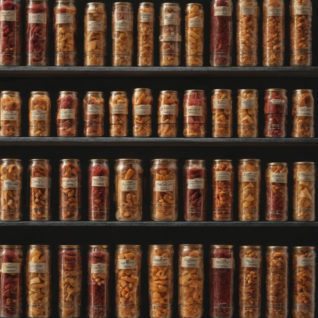 Exploring the Intricacies of Prepackaged Treats
