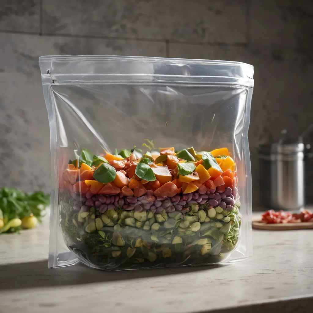 Silicone Pouches: Revolutionizing Cooking and Storage