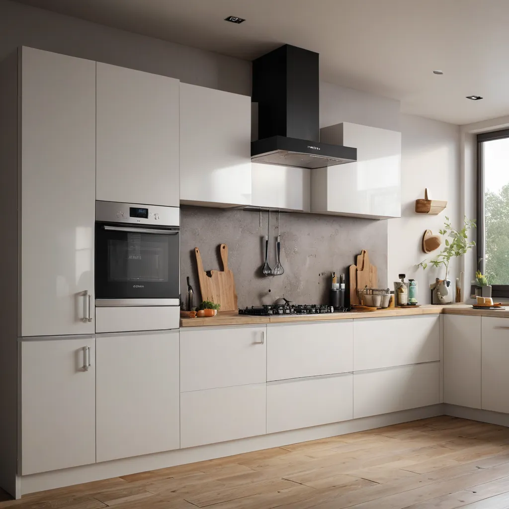 Discovering Kitchen Storage Cupboards: Design &amp; Functionality