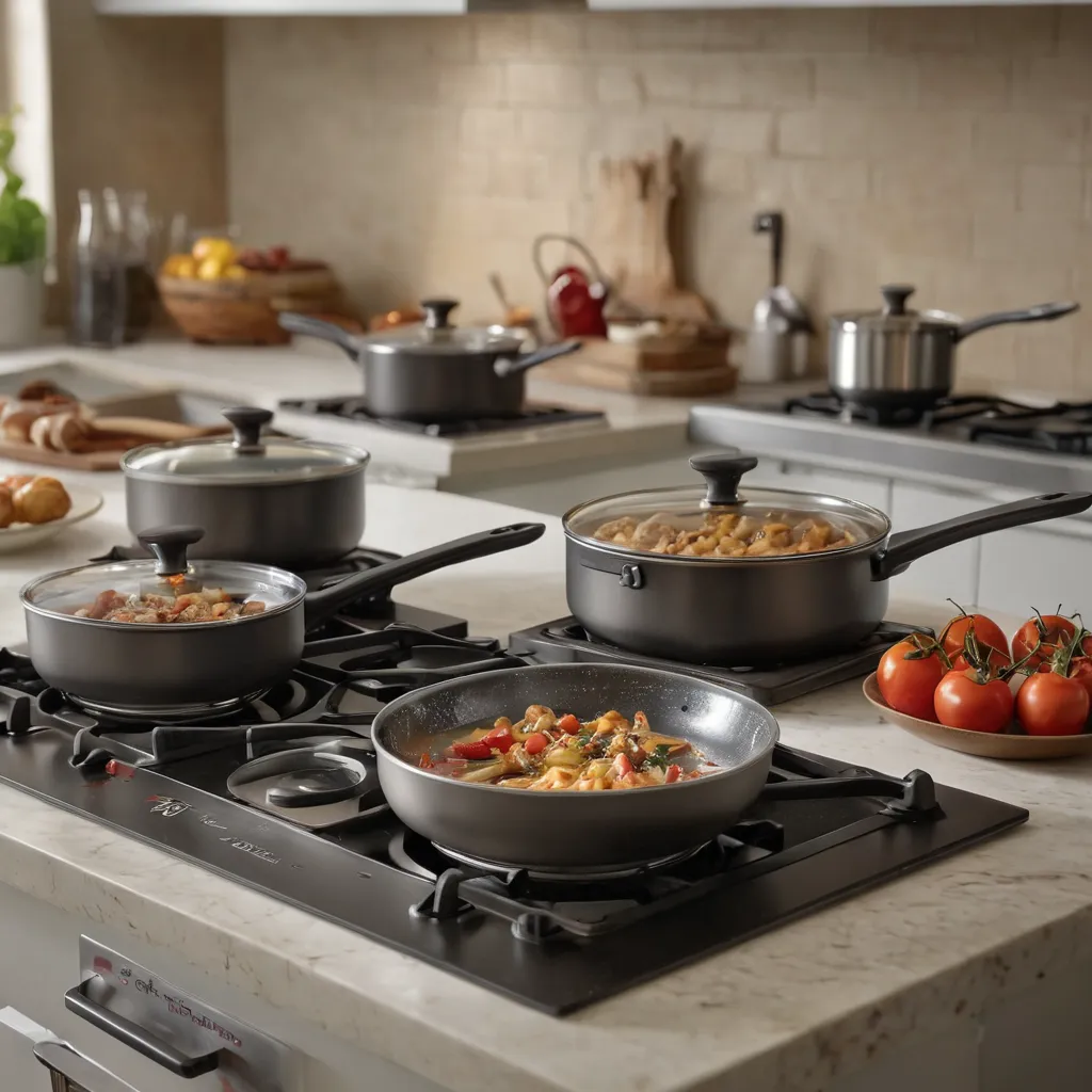 Explore T-Fal Cookware Sets on Sale Today
